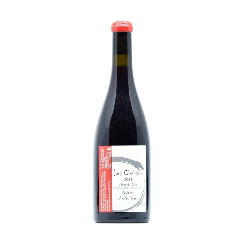 2024 Nicolas Jacob Poulsard 'Le Chazaux'
