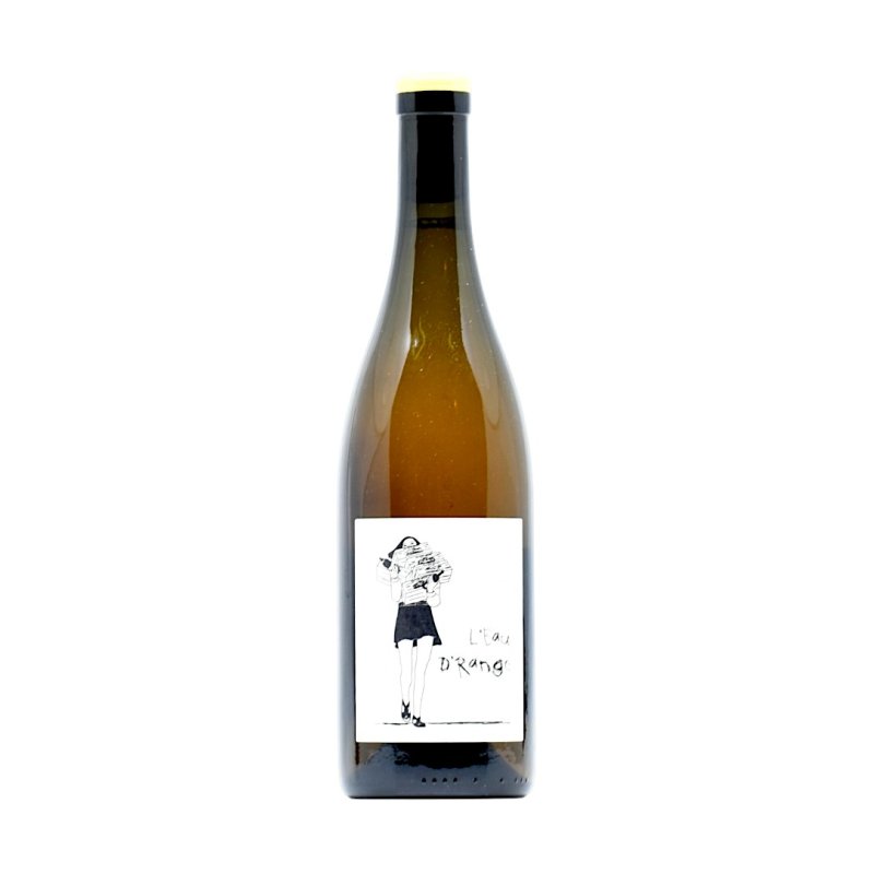 2018 Anne & Jean-François Ganevat  'L'eau d'Range'