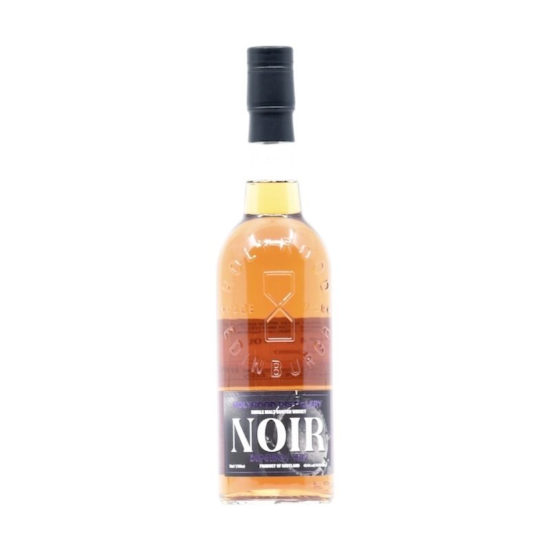 Holyrood Noir Burgundy Yeast Single Malt Burgundy Red Wine Casks