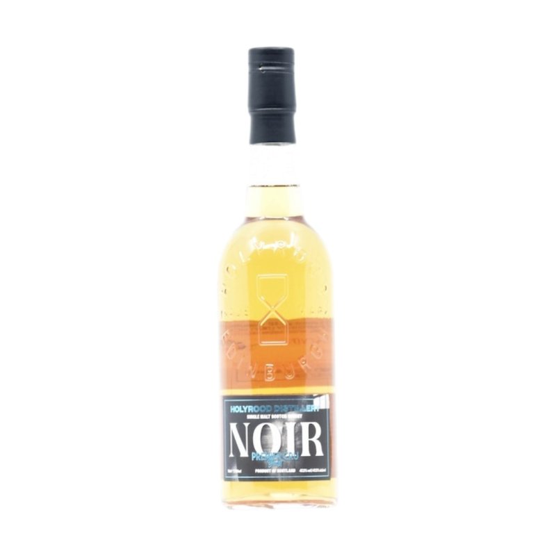 Holyrood Noir Premier Cru Yeast Single Malt Premier Cru Chardonnay And White Wine Casks