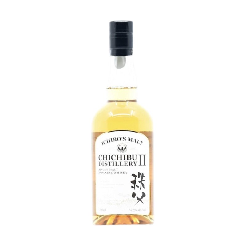 Chichibu Single Malt Distillery #2 Japanese Whisky