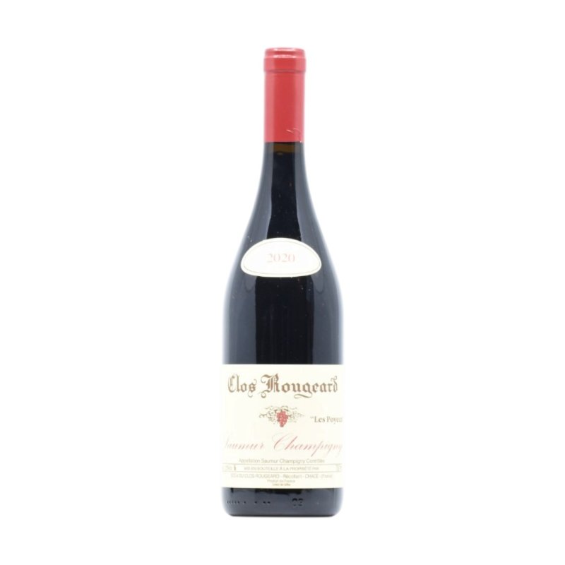 2020 Clos Rougeard Les Poyeux Saumur Champigny