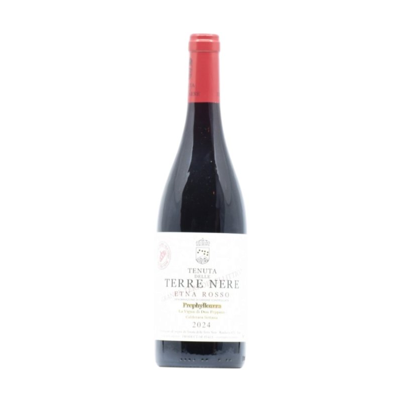 2024 Tenuta Delle Terre Nere Etna Rosso ‘La Vigna di Don Peppino’ Pre-phylloxera