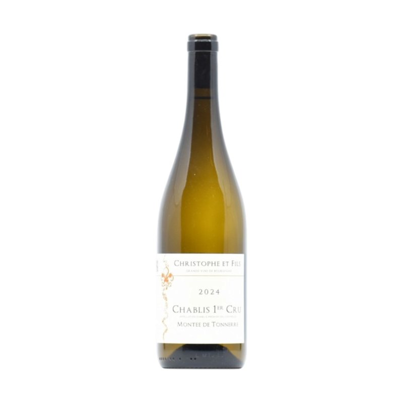 2024 Christophe et Fils Chablis 1er Cru 'Montee de Tonnerre'