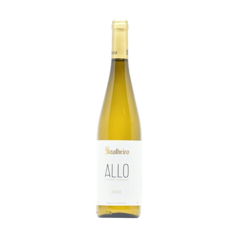 2024 Soalherio Allo Loureiro/Alvarinho Vinho Verde
