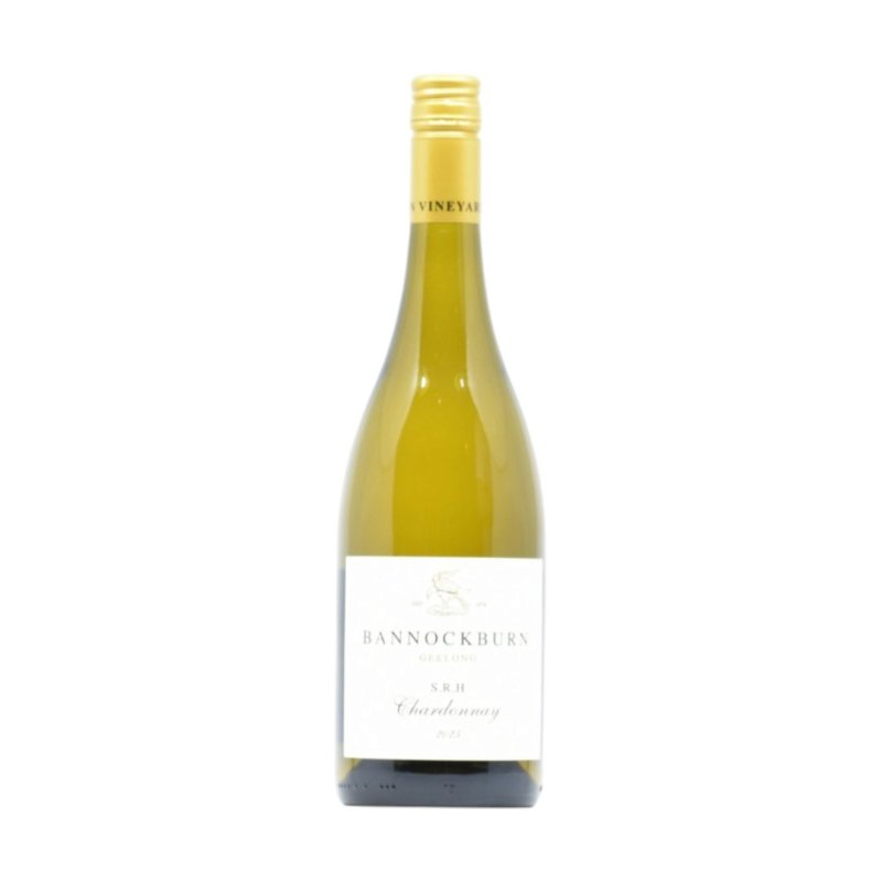 2025 Bannockburn S.R.H. Chardonnay