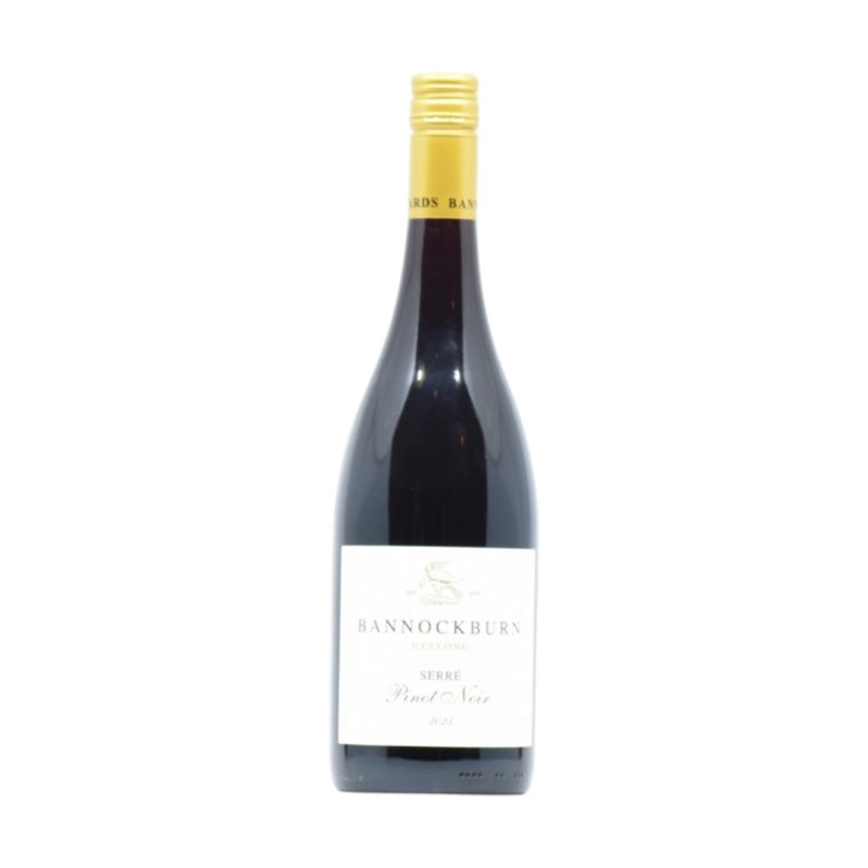 2025 Bannockburn Serré Pinot Noir