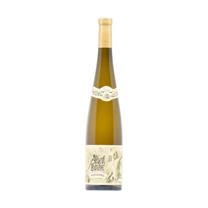2024 Domaine Albert Boxler Riesling