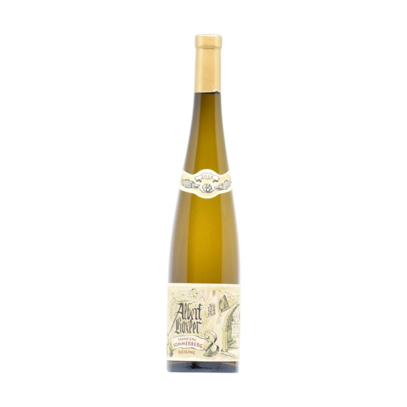 2024 Domaine Albert Boxler Riesling Grand Cru Sommerberg