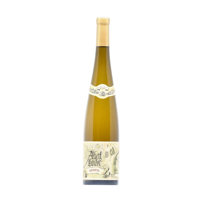 2024 Domaine Albert Boxler Gentil